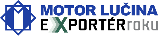 MOTOR LUČINA — Exportér roku